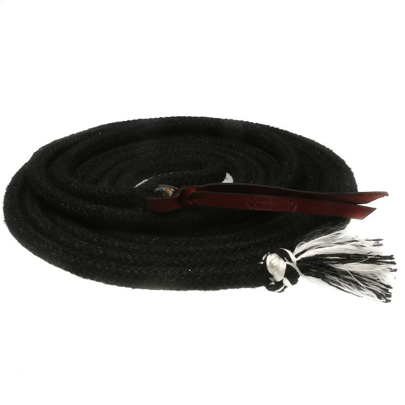 Double Diamond Halters Yacht Braid Mecate 9/16in.x22' 3 Double Diamond Halters Yacht Braid Mecate 9/16in.x22'