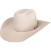 American Hats American 200X Silver Belly 4-1/4in. Brim Felt Cowboy Hat 2 American Hats American 200X Silver Belly 4-1/4in. Brim Felt Cowboy Hat -HORSE TACK Store 57980 default l