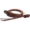 Nrs Tack 5/8in X 7ft 9in Rattlesnake Series Latigo Roping Reins 1 Nrs Tack 5/8in X 7ft 9in Rattlesnake Series Latigo Roping Reins -HORSE TACK Store 58024 default l