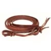 Nrs Tack Rattlesnake Series Latigo 5/8in X 8ft Split Reins -HORSE TACK Store 58755 default l