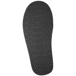 Minnetonka Women's Minnetonka London Black Slipper -HORSE TACK Store 590001 3