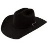 Resistol Black Gold 4in. Brim Pre-Creased Felt Cowboy Hat