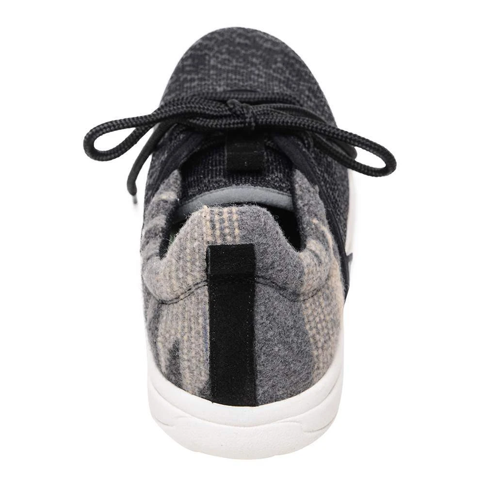 Minnetonka Women`s Eco Black Multi Shoe 5 Minnetonka Women`s Eco Black Multi Shoe - Image 3