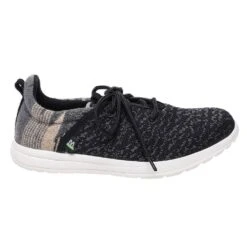 Minnetonka Women`s Eco Black Multi Shoe 10 Minnetonka Women`s Eco Black Multi Shoe -HORSE TACK Store 61049 4