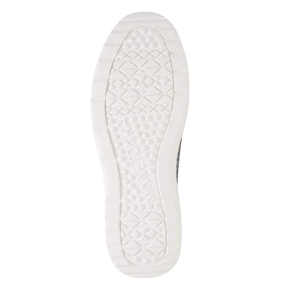 Minnetonka Women`s Eco Black Multi Shoe 7 Minnetonka Women`s Eco Black Multi Shoe - Image 5