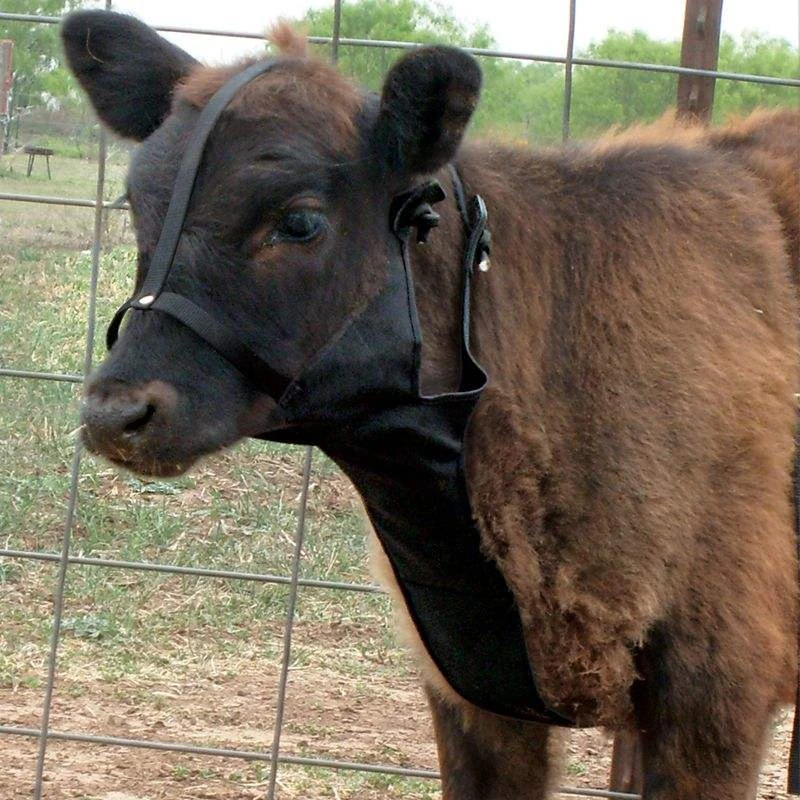 Cactus Gear Ropes Double S Calf Collar 3 Cactus Gear Ropes Double S Calf Collar