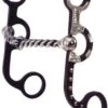 NRS Twisted Wire Argentine Snaffle Bit 1 NRS Twisted Wire Argentine Snaffle Bit -HORSE TACK Store 6561 default l