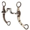 Reinsman Pro Roper Hinge Port Shank Bit -HORSE TACK Store 7421 default l