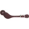 Nrs Tack Ranch Hand Series Youth Latigo Dove Wing Spur Strap -HORSE TACK Store 75615 default l