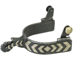 Weaver Leather Mens Chevron Spur