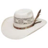 Resistol Young Gun Jr 4in. Brim Straw Cowboy Hat -HORSE TACK Store 77996 default l