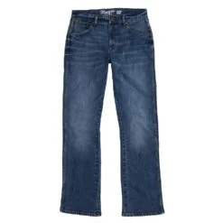 Wrangler Men's Retro 77 Slim Jeans -HORSE TACK Store 77MWZMP 5