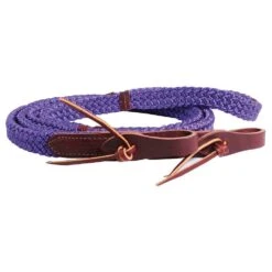 Professionals Choice 9ft Quiet Control Single Rein -HORSE TACK Store 7800 fromShopify 2