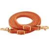 Nrs Tack 1/2 In. X 8 Ft. Herman Oak Roping Reins 1 Nrs Tack 1/2 In. X 8 Ft. Herman Oak Roping Reins -HORSE TACK Store 78263 default l