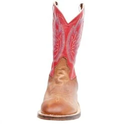 Tony Lama Men`s Tony Lama Brayden Cedar Brown 11in. TImeless Red Top Round Toe -HORSE TACK Store 7884 2 e4f756b9 39e4 4d96 a8b6 5b983a5d9b03