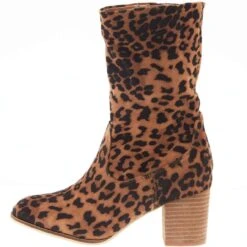 Corkys Footwear Women's Corky's Leopard Wicked Boot -HORSE TACK Store 80 9981 LEOP R 03
