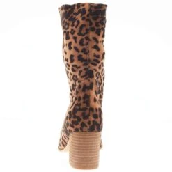 Corkys Footwear Women's Corky's Leopard Wicked Boot -HORSE TACK Store 80 9981 LEOP R 04