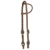 Nrs Tack Oiled 5/8 Inch Box Loop Single Ear Headstall 2 Nrs Tack Oiled 5/8 Inch Box Loop Single Ear Headstall -HORSE TACK Store 80256 default l