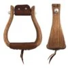 Don Orrell Stirrups 3` Flat Bottom Rancher Stirrup -HORSE TACK Store 83255 default l