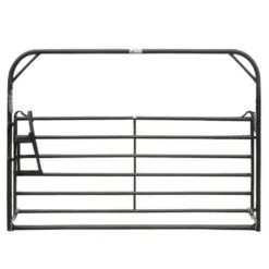 Priefert 10' Free Swing Bow Gate- 9' Tall