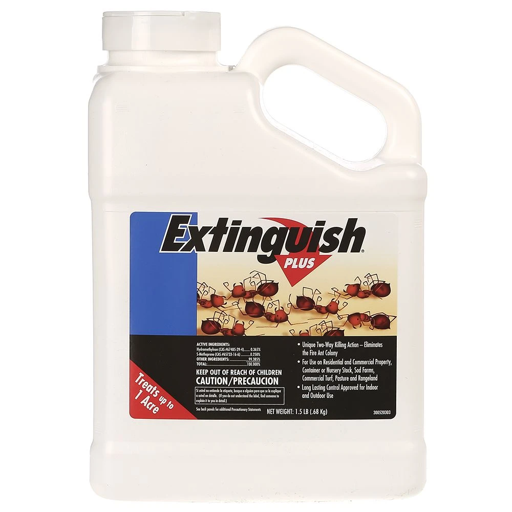 Extinguish Plus Plus Fire Ant Bait 3 Extinguish Plus Plus Fire Ant Bait