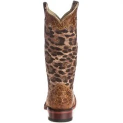 Women's Ferrini Brushed Tan Cowgirl Boots 10 Women's Ferrini Brushed Tan Cowgirl Boots -HORSE TACK Store 84293 16 3