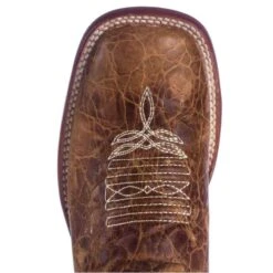 Women's Ferrini Brushed Tan Cowgirl Boots 11 Women's Ferrini Brushed Tan Cowgirl Boots -HORSE TACK Store 84293 16 4