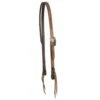 Cowperson Tack 3/4 Inch Basket Stamp With Dots Slit Ear Headstall -HORSE TACK Store 85212 default l