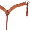 Martin Saddlery 2in Desert Flower Natural Breast Collar -HORSE TACK Store 854 default l