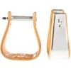 Weaver Leather Weaver Wooden Visalia Stirrups -HORSE TACK Store 89232 default l