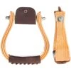 NRS 2 Inch Wooden Stirrup 1 NRS 2 Inch Wooden Stirrup -HORSE TACK Store 89869 default l