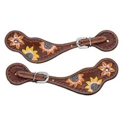 Tough 1 Sunflower 3 Piece Tack Set -HORSE TACK Store 90 5660 1