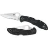 Spyderco Delica 4 Lightweight Lockback Pocket Knife -HORSE TACK Store 9034 default l