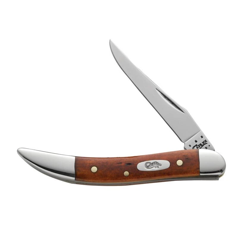 Case Smooth Bone Texas Toothpick Knife 3 Case Smooth Bone Texas Toothpick Knife
