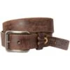 Men's Justin Brown Bomber Belt -HORSE TACK Store 9178 default l