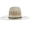Rodeo King All Around Diamond Vent Open Crown 4 1/4in. Brim Cowboy Hat