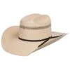 Resistol 10X Leland 4 /4in. Brim Straw Cowboy Hat 1 Resistol 10X Leland 4 /4in. Brim Straw Cowboy Hat -HORSE TACK Store 92704 default l