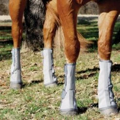 Cashel Company Crusader Fly Guard Horse Leg Boots