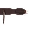 Nrs Tack 4 3/4in. Contoured Single Ply Leather Flank Cinch Oiled -HORSE TACK Store 95616 default l