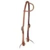 NRS Tack Latigo Lined Single Ear Headstall -HORSE TACK Store 95902 default l
