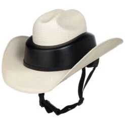 Featured Products 4 Resistol Ridesafe Straw Cowboy Hat