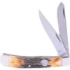 Moore Maker Stag Trapper Knife 2 Moore Maker Stag Trapper Knife -HORSE TACK Store 9638 default l