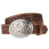 Ladies Floral In.Bellein. Belt With Buckle -HORSE TACK Store 96856 default l