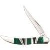 Case Exotic Green Malachite Texas Toothpick Knife 1 Case Exotic Green Malachite Texas Toothpick Knife -HORSE TACK Store 97000 default l
