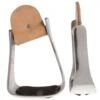 NRS 2 1/2in. Aluminum Slope Stirrup 1 NRS 2 1/2in. Aluminum Slope Stirrup -HORSE TACK Store 97133 default l