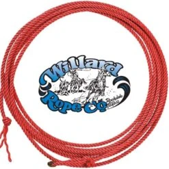 Willard Rope Company Company Junior Poly Rope -HORSE TACK Store 9994 26581