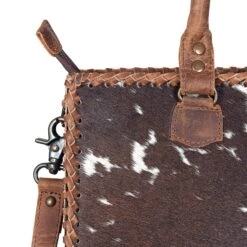 American Darling Concealed Carry Handbag -HORSE TACK Store ADBGS118BRW 03