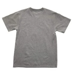 Burlebo Texas Cuts Gray Tee Shirt -HORSE TACK Store B TXC GRAY 2