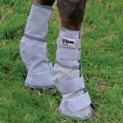 Cashel Company Crusader Fly Guard Horse Leg Boots -HORSE TACK Store C LG3 Life