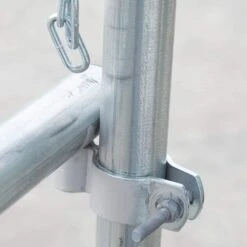 Quicksilver Calf Pass Panel 12' -HORSE TACK Store CALFPASS12 3